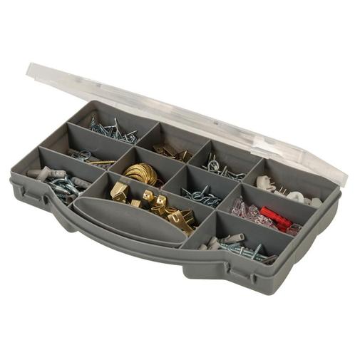 Fixman Assortiment kaderhaken - 545-delig - zink en messi..., Doe-het-zelf en Verbouw, IJzerwaren en Bevestigingsmiddelen, Nieuw