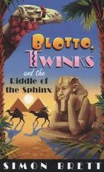 Blotto, Twinks and the riddle of the Sphinx by Simon Brett, Gelezen, Simon Brett, Verzenden
