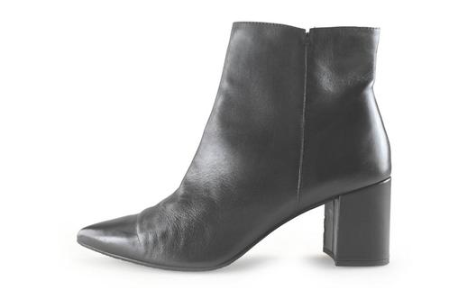 Linea Zeta Enkellaarzen in maat 42 Zwart | 10% extra korting, Kleding | Dames, Schoenen, Zwart, Zo goed als nieuw, Lage of Enkellaarzen