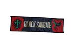Black Sabbath - Henry strip patch, Verzenden, Nieuw