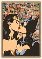 Kobalt (1970) - Super Lovers (Wonder Woman & Catwoman)
