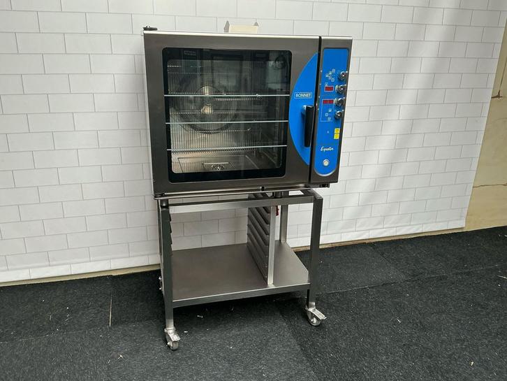 Bonnet Equator 6 laags heteluchtoven, Zakelijke goederen, Horeca | Keukenapparatuur, Gebruikt, Ovens, Magnetrons en Steamers, Ophalen of Verzenden