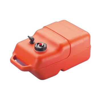 Talamex Brandstoftank 12 Liter voor Buitenboordmotor,