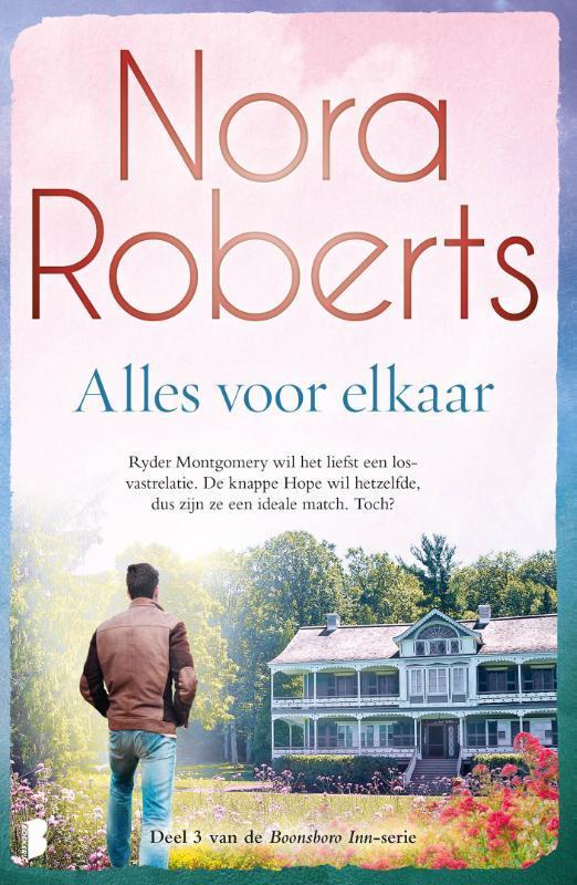 Alles voor elkaar / Boonsboro Inn / 3 9789022588529, Boeken, Romans, Gelezen, Verzenden