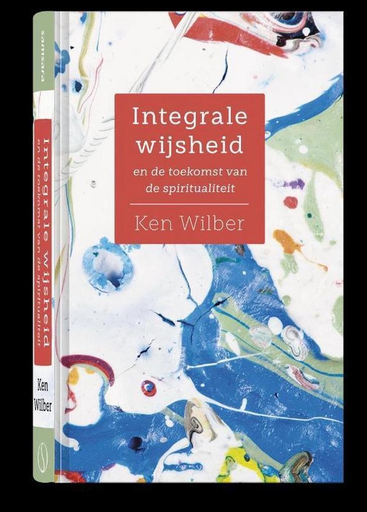 Integrale wijsheid en de toekomst van de spiritualiteit, Boeken, Esoterie en Spiritualiteit, Zo goed als nieuw, Verzenden