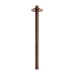 Plafondbuis Hotbath Archie 30 CM Geborsteld Koper PVD, Ophalen of Verzenden, Nieuw, Kraan
