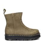 Dr. Martens ZebZag Rigger rits- & gesloten boots, Verzenden, Lage of Enkellaarzen, Nieuw, Dr. Martens
