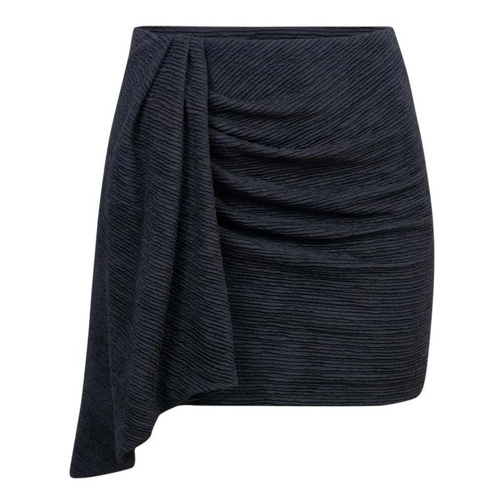 IRO • zwarte mini rok Ilivie • 36, Kleding | Dames, Rokken, Zwart, Nieuw, Maat 36 (S), Verzenden