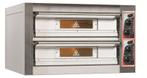 Pizzaoven Zanolli Citizen EP 70, 2x4 pizza&amp;#39;s, Verzenden