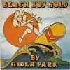 Single vinyl / 7 inch - Gidea Park - Beach Boy Gold, Zo goed als nieuw, Verzenden