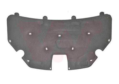 MOTORRUIMTE ISOLATIE VOOR FORD FOCUS 1998-2004 1136361, Auto diversen, Auto-accessoires, Nieuw, Ophalen of Verzenden
