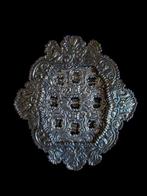 Reliekhouder - Devotioneel reliek van de Maagd van de Hoop