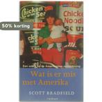 Wat is er mis met Amerika 9789052262864 S. Bradfield, Boeken, Verzenden, Gelezen, S. Bradfield