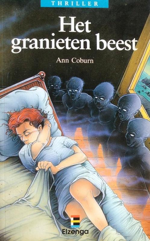 GRANIETEN BEEST 9789066921085 Coburn, Boeken, Kinderboeken | Jeugd | 13 jaar en ouder, Gelezen, Verzenden