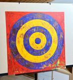 Jasper Johns (1930) - Target, (1974) - Jaren 1990