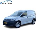 Volkswagen Caddy Cargo 2.0 TDI 102 PK EURO6, Stof, Gebruikt, Volkswagen, Wit
