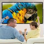 Projectiescherm 120 inch (304cm) - 16:9 - Beamer scherm -, Ophalen of Verzenden, Nieuw