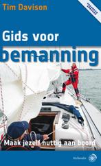 Hollandia allround - Gids voor bemanning 9789064105425, Gelezen, Tim Davison, Verzenden