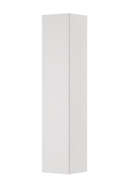 INK Hoge kast links 1 deur met grepen gelakt 35 cm x 35 cm x, Doe-het-zelf en Verbouw, Sanitair, Bad, Nieuw, Ophalen of Verzenden