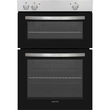 Electra BID7437SS  - Dubbele Inbouwoven  - RVS  - 77L beschikbaar voor biedingen