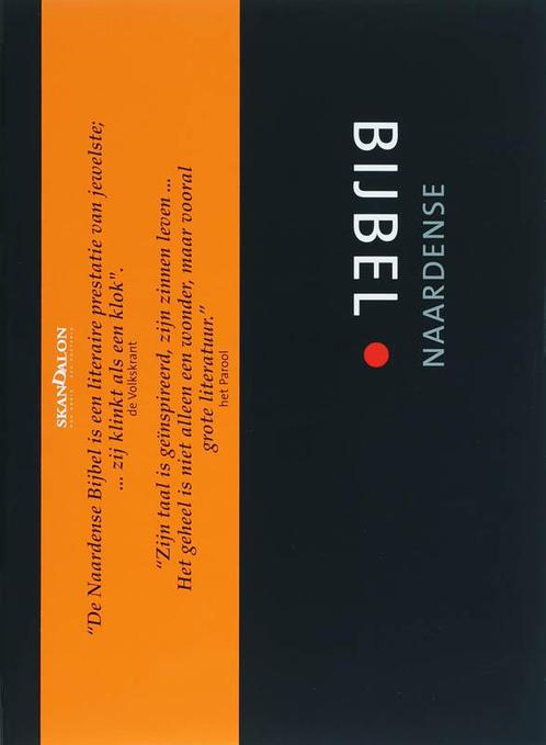 Naardense Bijbel Met Cd 9789076564067 P. Oussoren, Boeken, Godsdienst en Theologie, Gelezen, Verzenden