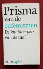PRISMA VAN DE EUFEMISMEN 9789027429346 Reinsma, Verzenden, Gelezen, Reinsma