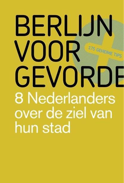 Berlijn voor gevorderden | 9789491481000 | Wouter Meijer ;, Boeken, Reisverhalen, Zo goed als nieuw