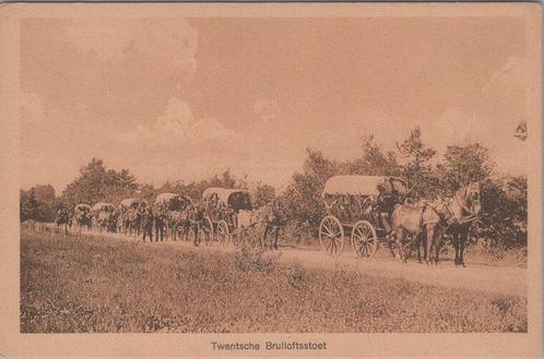 TWENTE - Twentsche Bruiloftsstoet, Verzamelen, Ansichtkaarten | Nederland, Verzenden