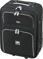 Princess Traveller Barcelona - Handbagagekoffer - Zwart met, Sieraden, Tassen en Uiterlijk, Koffers, Verzenden, Nieuw
