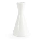 Vaasjes | WHITEWARE | Porselein | Wit | 6 Stuks | 140(h)mm, Verzenden, Nieuw in verpakking