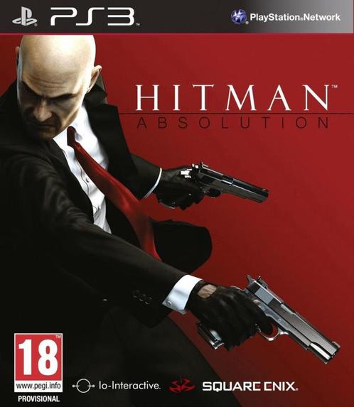 Hitman Absolution PROMO (PS3 Games) (Playstation 3), Spelcomputers en Games, Games | Sony PlayStation 3, Zo goed als nieuw, Ophalen of Verzenden