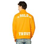 40% In Gold We Trust  Sweaters  maat XS, Kleding | Heren, Nieuw, Oranje, Verzenden