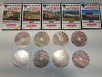 Märklin H0, Grootspoor - Modeltrein (13) - 13x DVD Video, Hobby en Vrije tijd, Nieuw