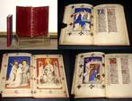 Herzog von Berry - Heures de Bruxelles - 1400-1996, Antiek en Kunst, Antiek | Boeken en Bijbels