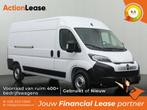Citroën Jumper Bestelbus L3 H2 2024 Diesel Automaat, Auto's, Citroën, Automaat, Jumper, Zwart, Wit