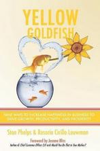 Yellow Goldfish 9781732665200 Rosaria Cirillo, Gelezen, Rosaria Cirillo, Stan Phelps, Verzenden