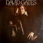LP gebruikt - David Gates - Never Let Her Go, Verzenden, Zo goed als nieuw