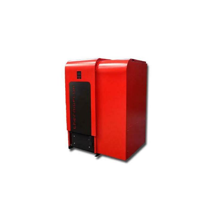 Pelletketel ThermoFLUX Ecologic - 25kW, Huis en Inrichting, Kachels, Verzenden