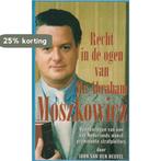 Recht in ogen van mr.abr.moszkowicz 9789055014996, Verzenden, Gelezen, J. van den Heuvel