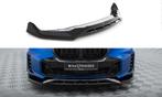 Voorspoiler V.2 BMW X5 G05 M-Pack FL Maxton Glanzend Zwart, Ophalen of Verzenden, Nieuw