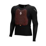 Beschermende Jas Scott Softcon Air MX Zwart-Grijs, Motoren, Verzenden, Nieuw