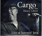cd - Cargo &amp; The Heavy Lifters - Live At Jammin Java, Verzenden, Nieuw in verpakking