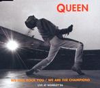 cd single - Queen - We Will Rock You, Verzenden, Zo goed als nieuw