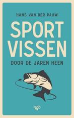 9789464560749 Sportvissen door de jaren heen | Tweedehands, Verzenden, Zo goed als nieuw, Hans van der Pauw