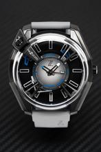 Mazzucato - LAX Limited Edition Dual Time - 03-GY - Heren -, Sieraden, Tassen en Uiterlijk, Horloges | Heren, Nieuw