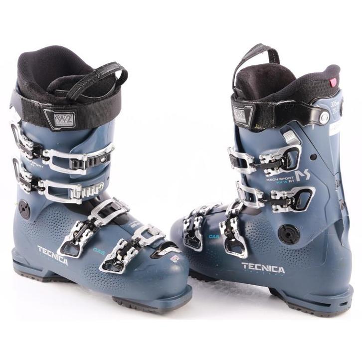 38 39 40 41 42 dames skischoenen TECNICA MACH SPORT 85 HV XR, Sport en Fitness, Skiën en Langlaufen, Skiën, Schoenen, Gebruikt