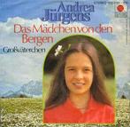 Single vinyl / 7 inch - Andrea JÃ¼rgens - Das MÃ¤dchen V, Verzenden, Zo goed als nieuw