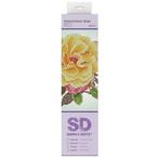 Diamond Dotz Simply Dotz - Watercolour Rose 25x22,5cm, Ophalen of Verzenden, Nieuw