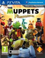 Muppets Movie Adventures (Losse Cartridge) (PS Vita Games), Ophalen of Verzenden, Zo goed als nieuw