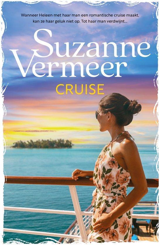 Cruise 9789400517806 Suzanne Vermeer, Boeken, Overige Boeken, Gelezen, Verzenden